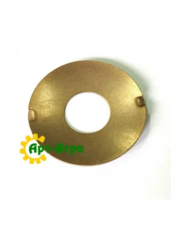 R68166 Шайба упорная дифференциала заднего моста John Deere