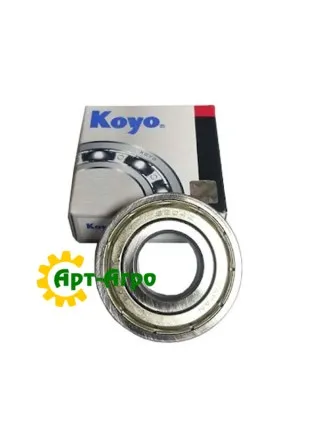 6406 ZZ KOYO Підшипник однорядний кульковий