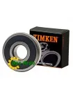 6303-2RS TIMKEN Łożysko kulkowe jednorzędowe