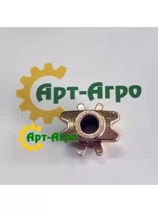 000006.0 Зірочка Z-8 прес-підбирача Claas (Аналог)