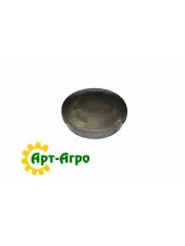 A22836 Кришка пилозахисна диска сошника John Deere (Мелалл)