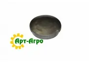 A22836 Кришка пилозахисна диска сошника John Deere (Мелалл)