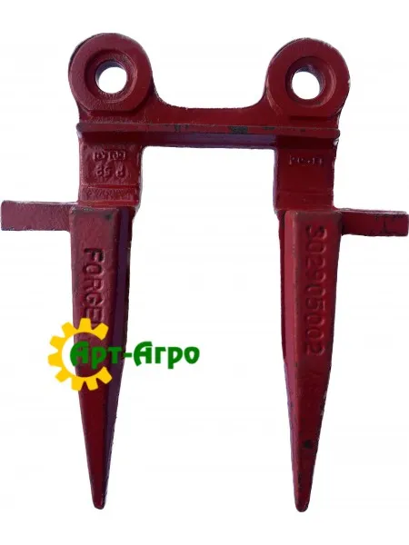 302905002 Палец противорежущий Dominoni (RIMA)