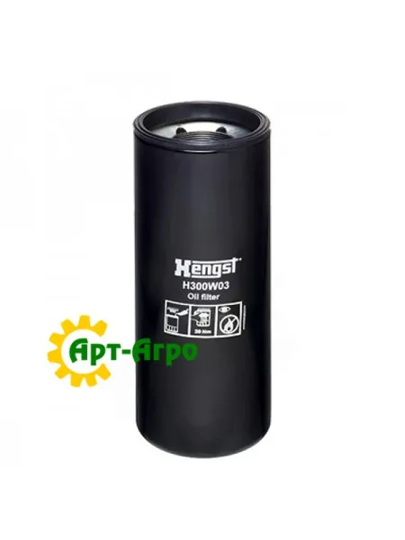 H300W03 Фільтр масляний HENGST