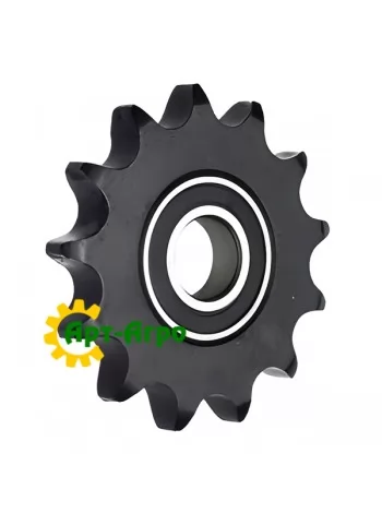 030021Звездочка Z=13-3/4 t=19.05 натяжная Geringhoff