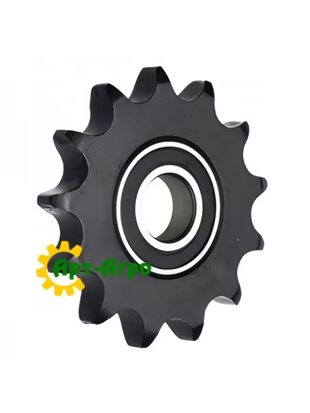 030021Зірочка Z=13-3/4 t=19.05 натяжна Geringhoff 030021Зірочка Z=13-3/4 t=19.05 натяжна Geringhoff