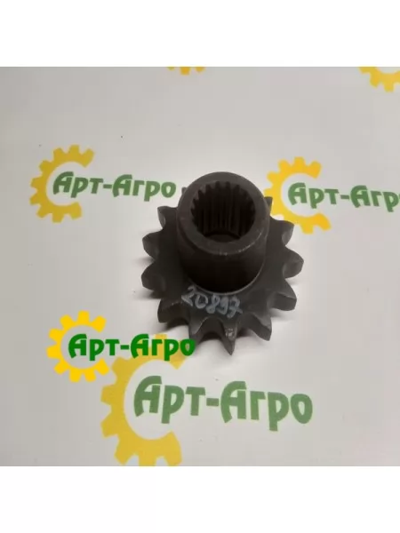 16643 Зірочка Z-14 приводу до кукурудзяної жниварки Fantini LH