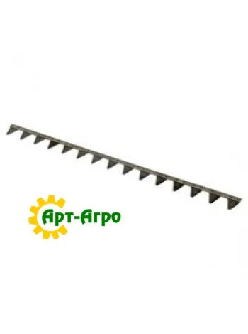 18307 Ніж бічний ріпакового столу (18 сегментів) John Deere (Zurn)