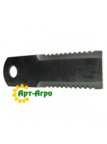 755784.0 Нож зубчатый для соломоизмельчителей 173х50х4 Claas (MWS: 60-0170-62-01-0)