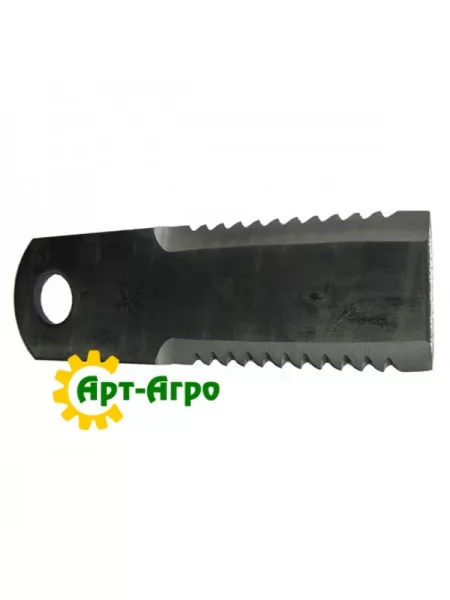 755784.0 Нож зубчатый для соломоизмельчителей 173х50х4 Claas (MWS: 60-0170-62-01-0)