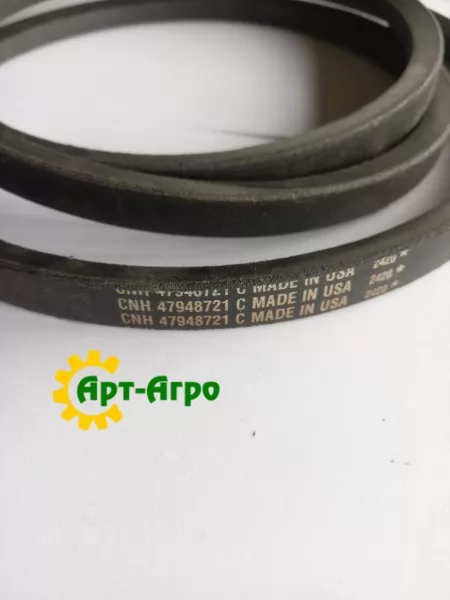 47948721 Single-stream belt CNH 47948721 Single-stream belt CNH