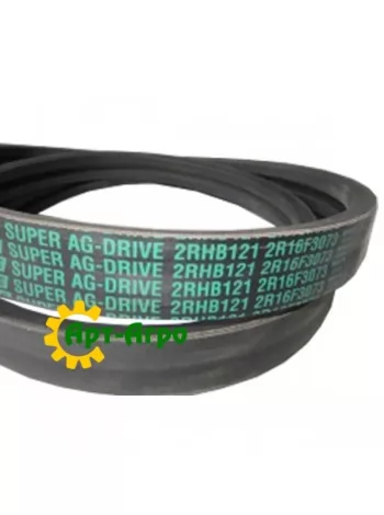 2RHB121 Двострумовий ремінь Carlisle