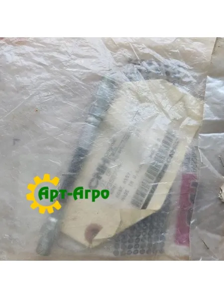 87358704 Grease supply hose 3.56x130.00mm CNH 87358704 Grease supply hose 3.56x130.00mm CNH