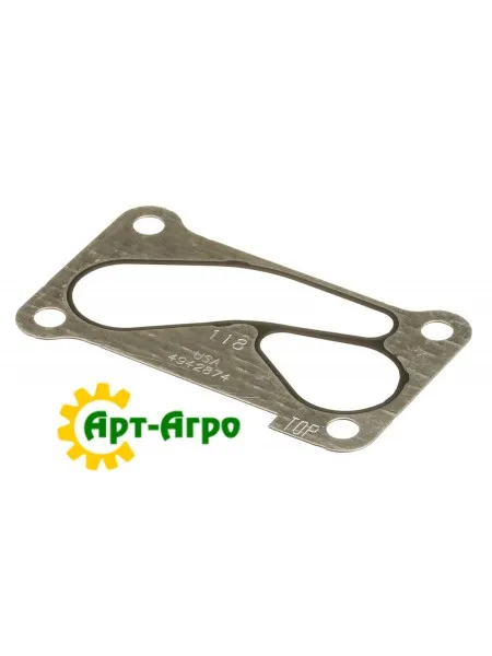 87612306 Прокладка CNH