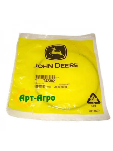 T42302 Ring JOHN DEERE