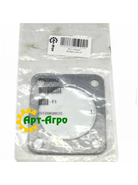 R502662 John Deere gasket R502662 John Deere gasket