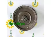 663887R91 Tensioner pulley assembly with bearing Case 2388 CNH (China)