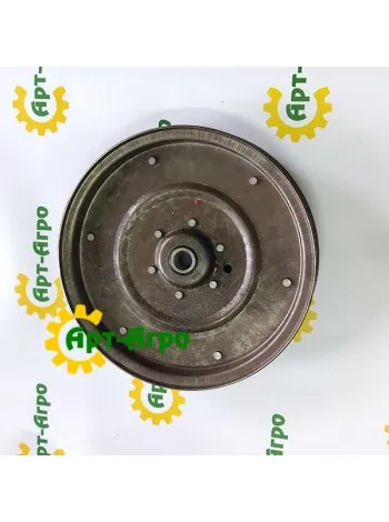 663887R91 Tensioner pulley assembly with bearing Case 2388 CNH (China)