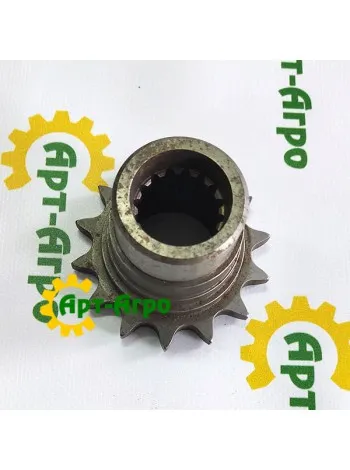 0009331980 Sprocket Z-14 T-16 Claas (Parts Exspress)