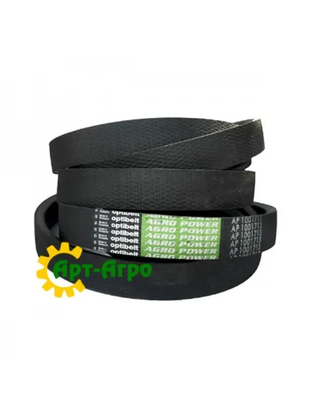 AP1001713 Двохструмковий ремінь Optibelt