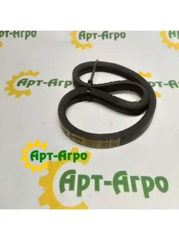 SPZ-562 Однострумковий ремінь Sanok