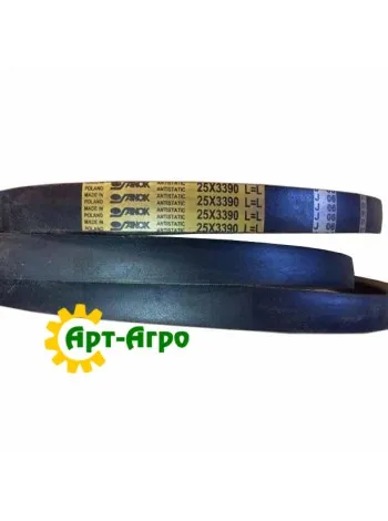25x3390 Ремінь Sanok
