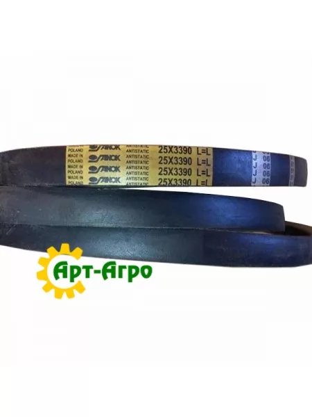 25x3390 Ремінь Sanok