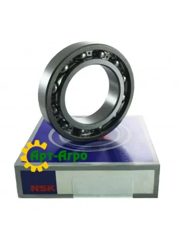 16011 NSK Підшипник однорядний кульковий