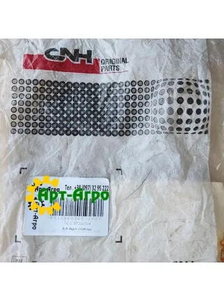 87358704 Grease supply hose 3.56x130.00mm CNH 87358704 Grease supply hose 3.56x130.00mm CNH