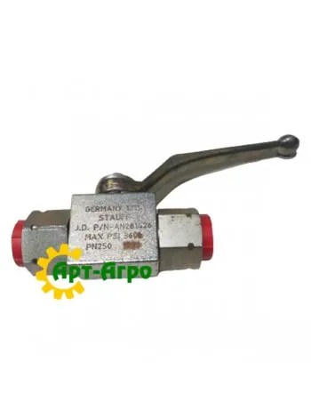 AN281426 John Deere hydraulic valve