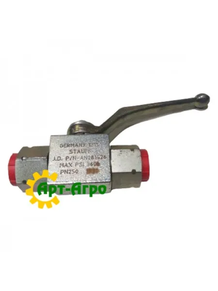 AN281426 John Deere hydraulic valve