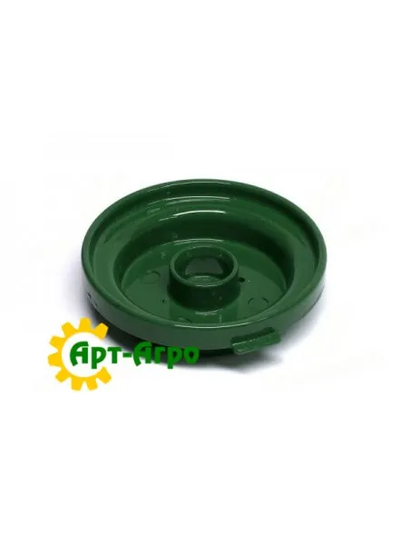 R230003 Заглушка верхнего рычага переднего моста (R550781), JD8430/8530 John Deere