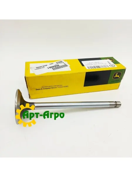 R504061 выпускной клапан двигателя John Deere