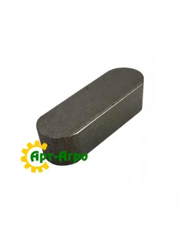 665260.02 Шпонка молотильного барабана комбайна Claas - 10х8х30мм (JAG)