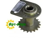 AA36212 Flanged sprocket hex. Z-19 John Deere (analogue)