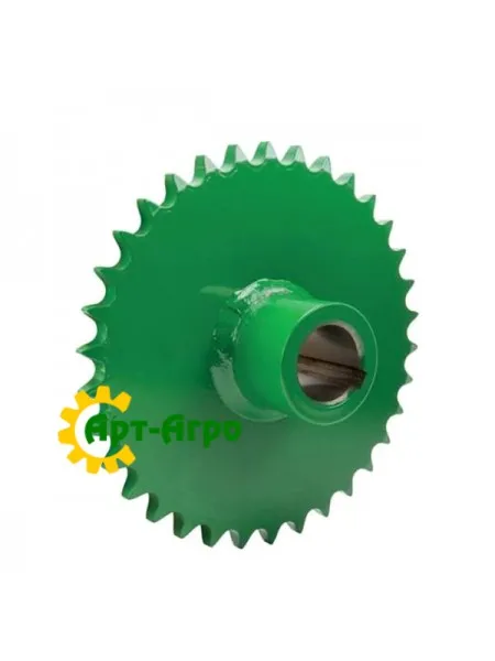 AH173944 Зірочка похилої камери John Deere AH173944 Зірочка похилої камери John Deere