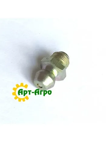 800-001C Пресс-масленка 1/4-28 (6,35 мм) (JD7844/G10640/G10938/87414/800-001C)