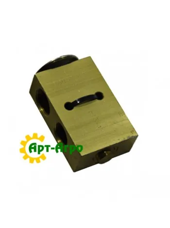 87033212 CNH air conditioning valve
