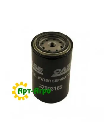 87803182 фільтр паливний під датчик Case
