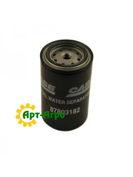 87803182 фільтр паливний під датчик Case