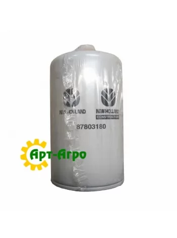 87803180 фільтр паливний під датчик New Holland