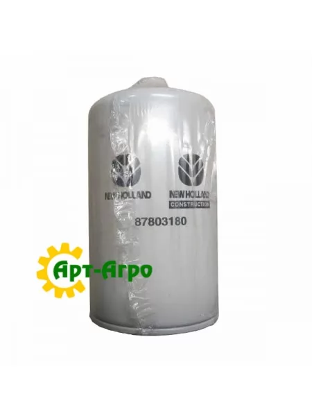 87803180 фільтр паливний під датчик New Holland