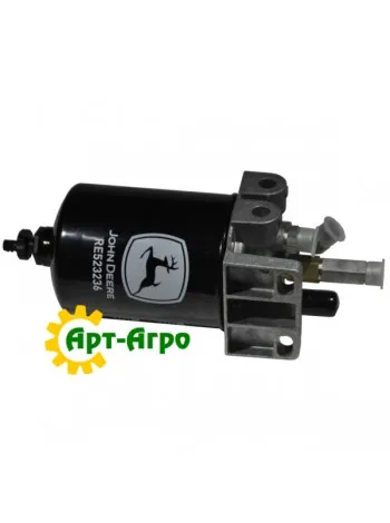 RE528865 Паливний фільтр John Deere з корпусом