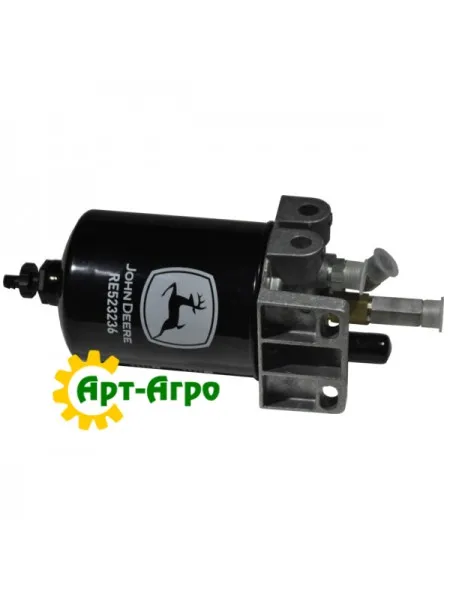 RE528865 Паливний фільтр John Deere з корпусом