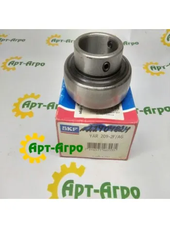 YAR 209-2F SKF Підшипник однорядний кульковий