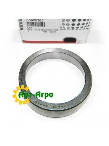 86900365 CNH - 25520 TIMKEN Outer bearing cage