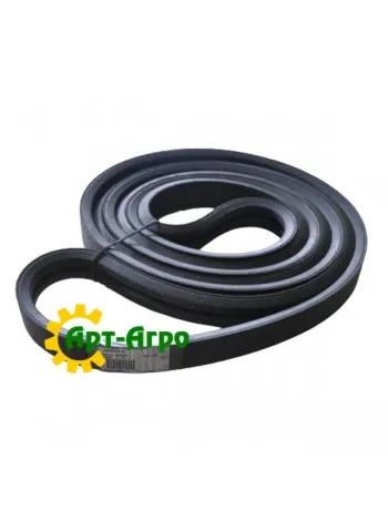 84175580 Double-ribbed belt CNH