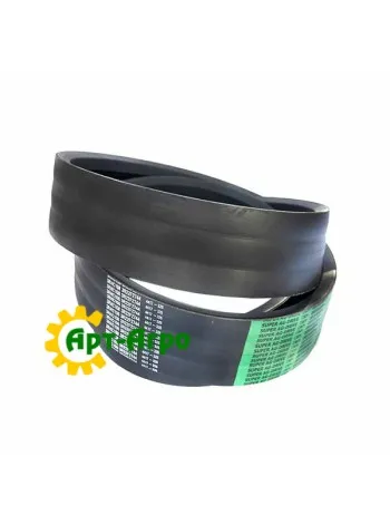 3rhc108 Трьохструмковий ремінь Carlisle