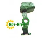 H136758 Balancer of the JOHN DEERE reaper blade (Royal Tiger)