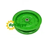 AH97031 Шків натяжний привода вентилятора John Deere(Royal Tiger)